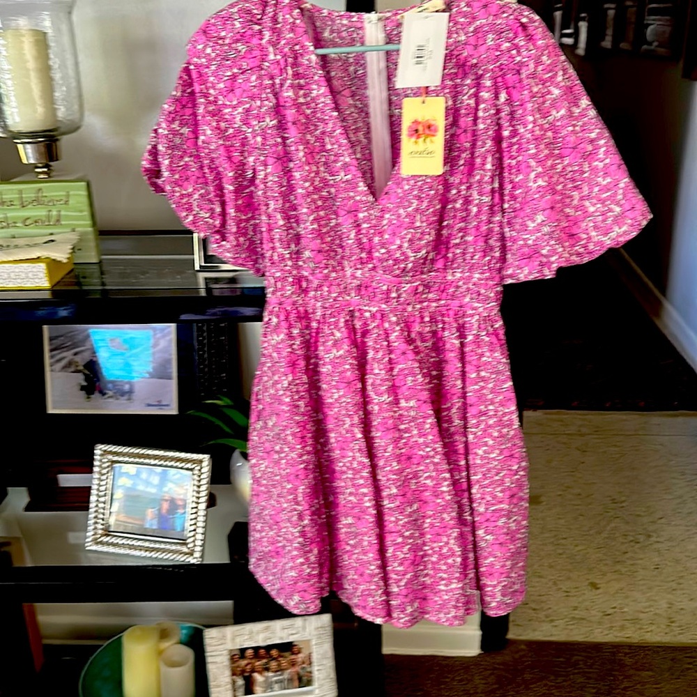 Avara Dress